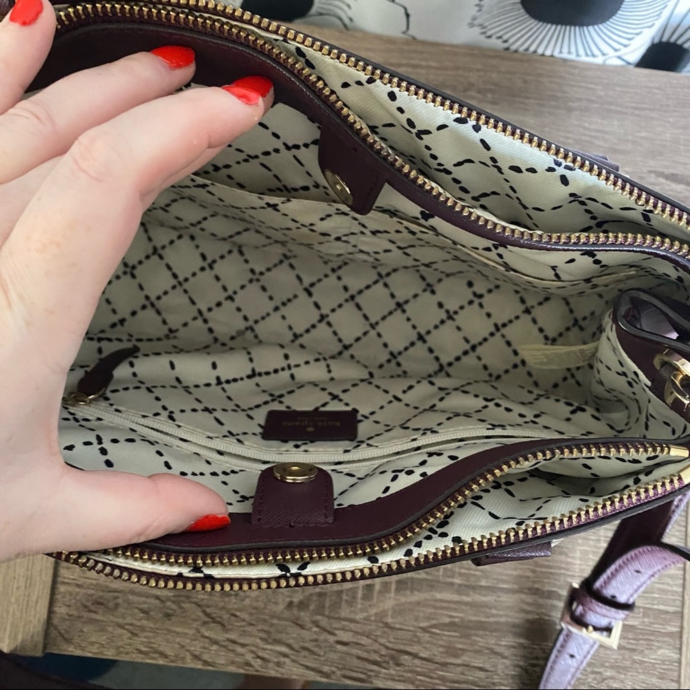 Kate Spade โ ๏ธ Newbury Lane Loden - Picture 4 of 6